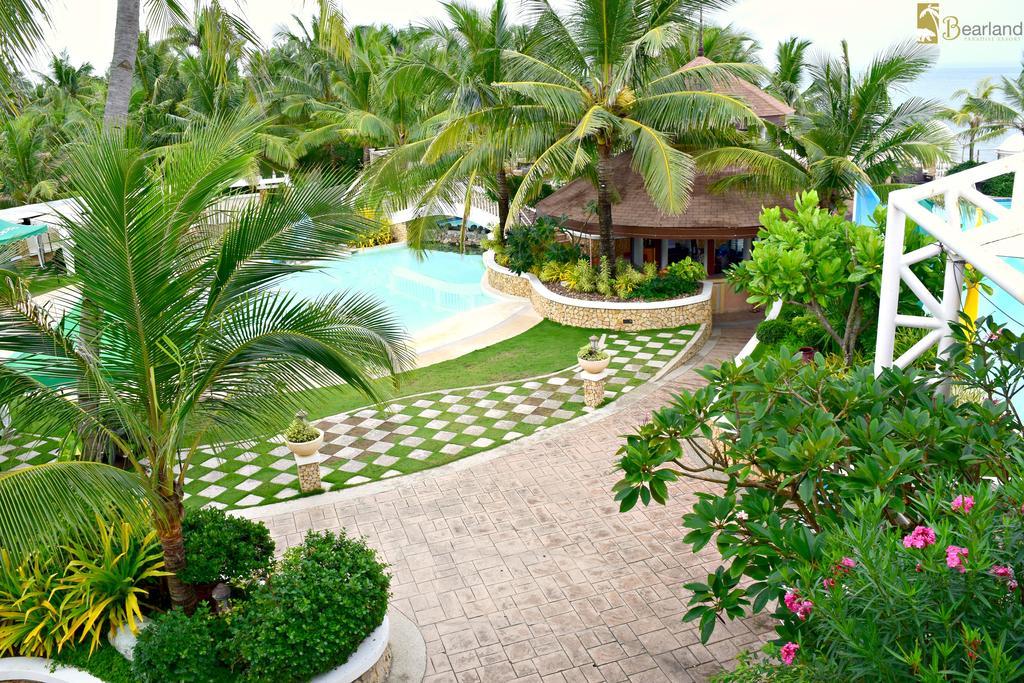 Bearland Paradise Resort Tigbauan Kültér fotó