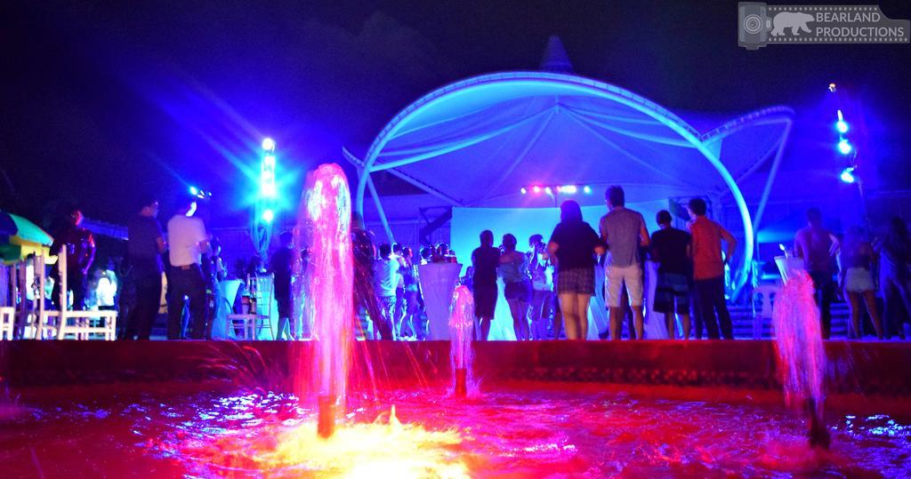 Bearland Paradise Resort Tigbauan Kültér fotó