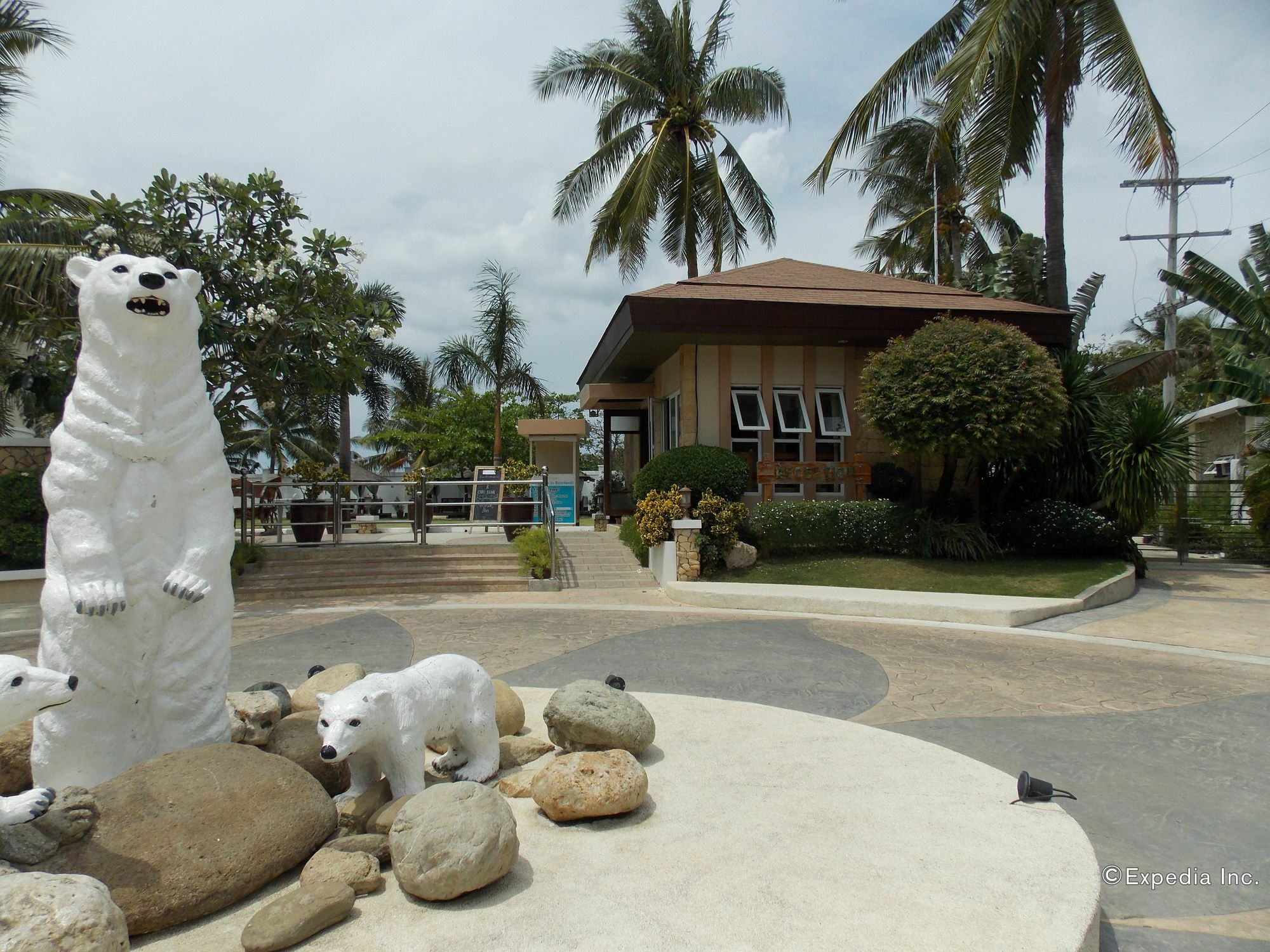 Bearland Paradise Resort Tigbauan Kültér fotó