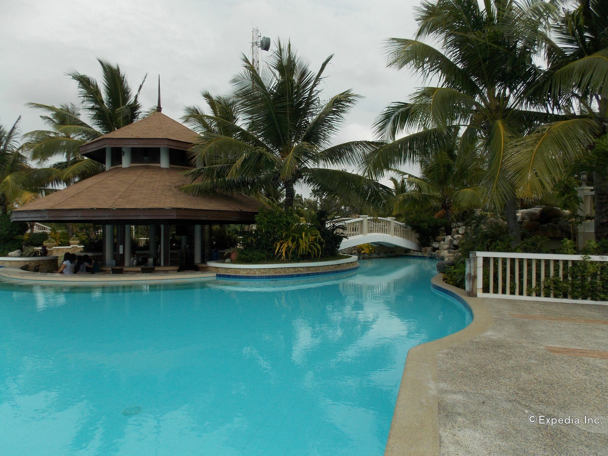 Bearland Paradise Resort Tigbauan Kültér fotó