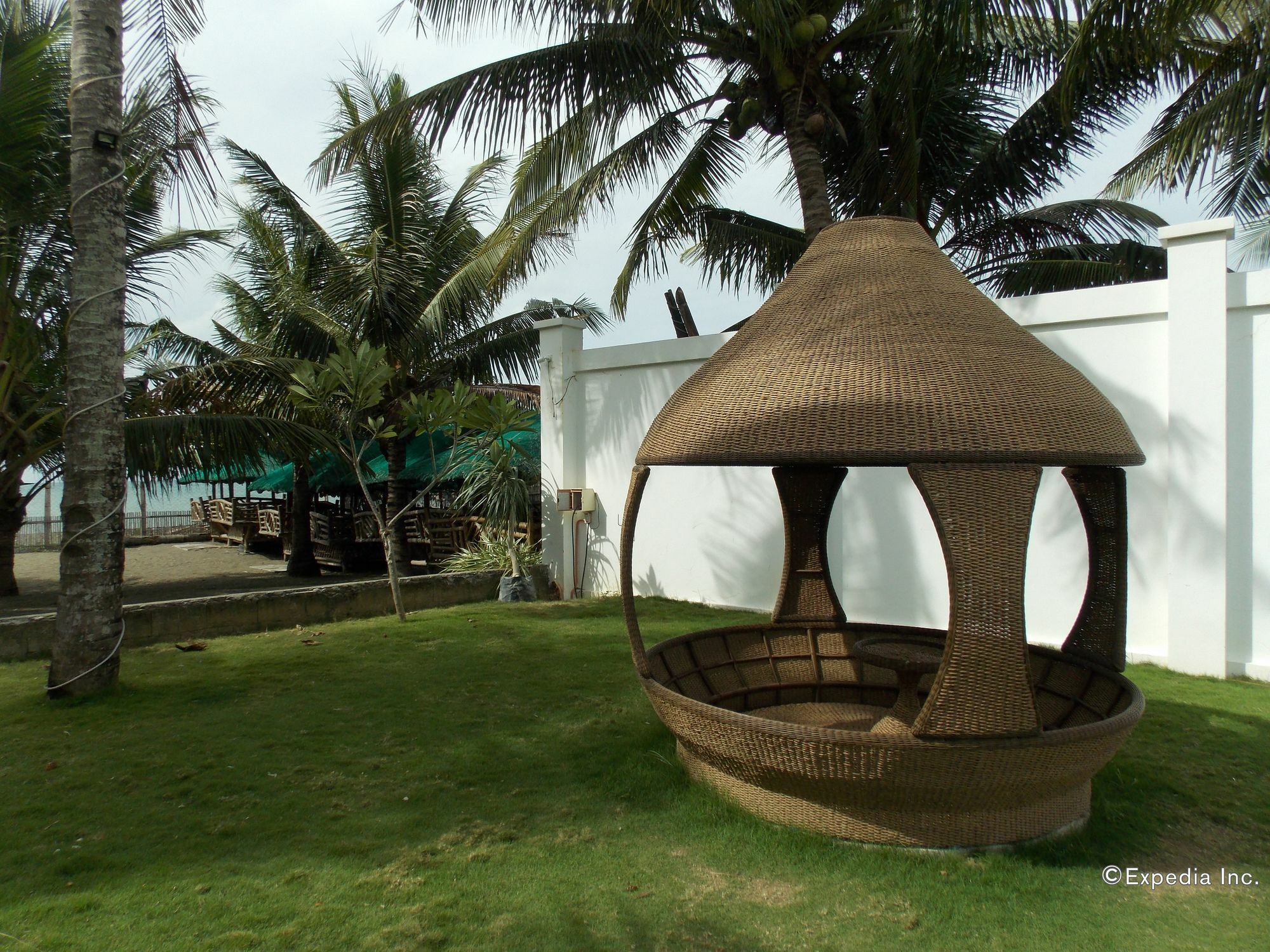 Bearland Paradise Resort Tigbauan Kültér fotó